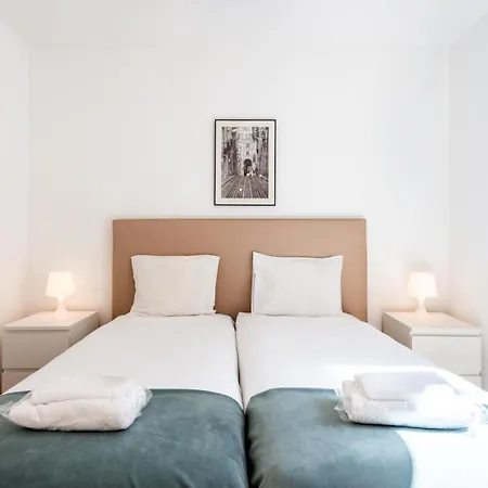 Guestready - Correeiros Blue * ליסבון