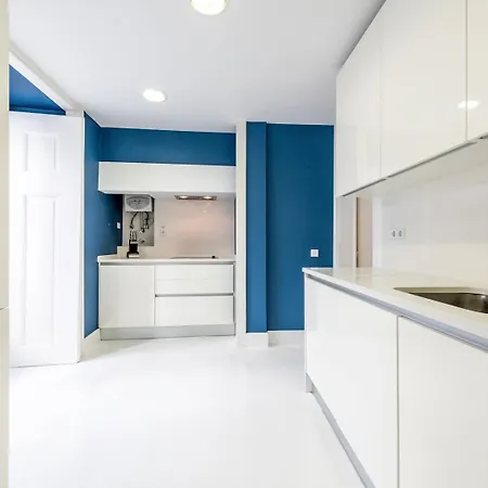 Apartment Guestready - Correeiros Blue