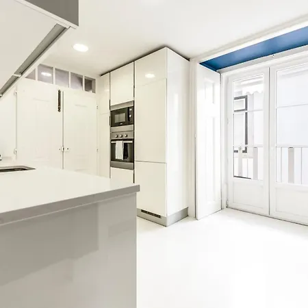 Apartment Guestready - Correeiros Blue *