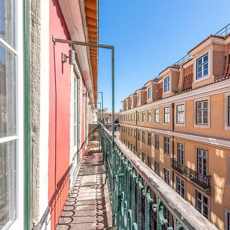 Apartment Guestready - Correeiros Blue Lisbon