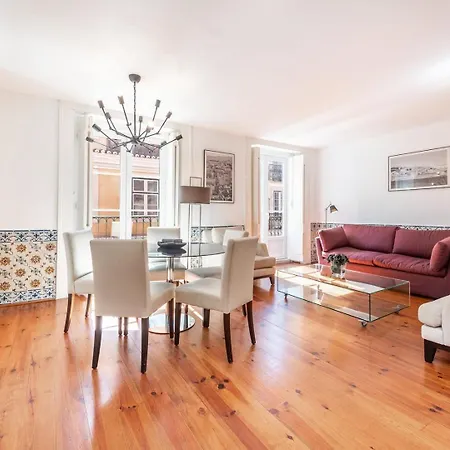 Apartment Guestready - Correeiros Blue Lisbon