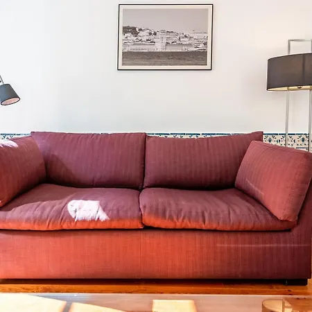 Apartment Guestready - Correeiros Blue Lisbon